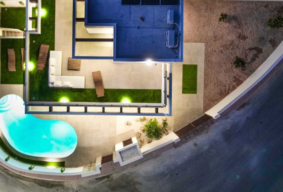 Villa · Obra nueva - Ciudad Quesada · Alicante · España
