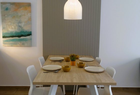 Bungalow · Obra nueva - Pilar de la Horadada · Alicante · España