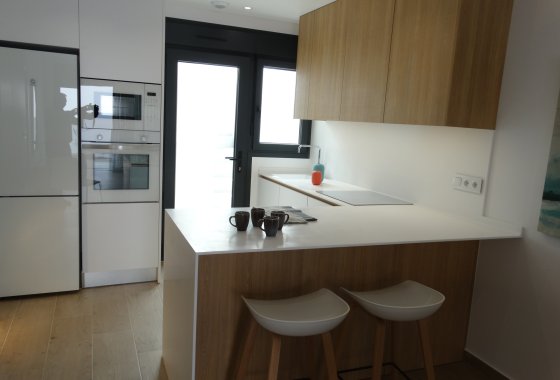 Bungalow · Obra nueva - Pilar de la Horadada · Alicante · España