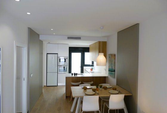 Bungalow · Obra nueva - Pilar de la Horadada · Alicante · España