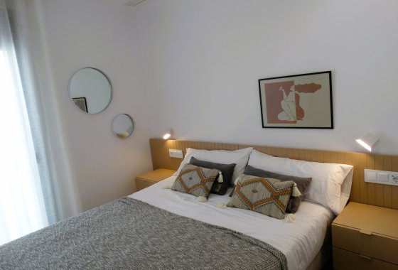 Bungalow · Obra nueva - Pilar de la Horadada · Alicante · España