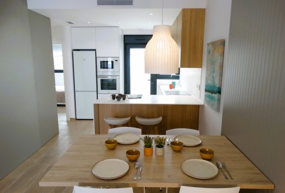 Bungalow · Obra nueva - Pilar de la Horadada · Alicante · España