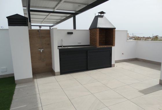 Bungalow · Obra nueva - Pilar de la Horadada · Alicante · España