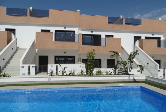 Bungalow · Obra nueva - Pilar de la Horadada · Alicante · España