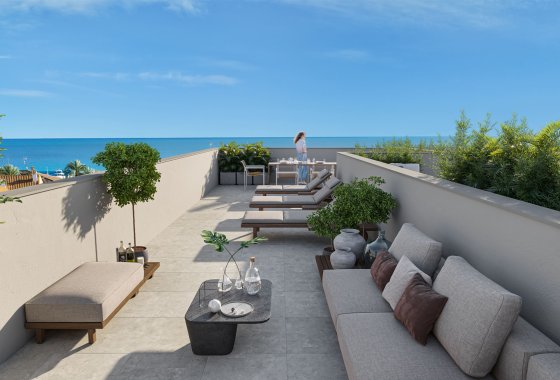 Apartamento · Nieuwbouw Woningen - Los Alcázares · Murcia · Spanje