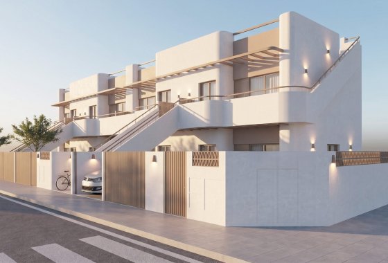 Bungalow · Obra nueva - Pilar de la Horadada · Alicante · España