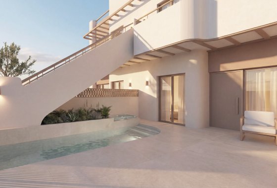 Bungalow · Obra nueva - Pilar de la Horadada · Alicante · España