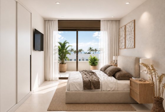 Bungalow · New Build - Pulpí · Almería · Spain