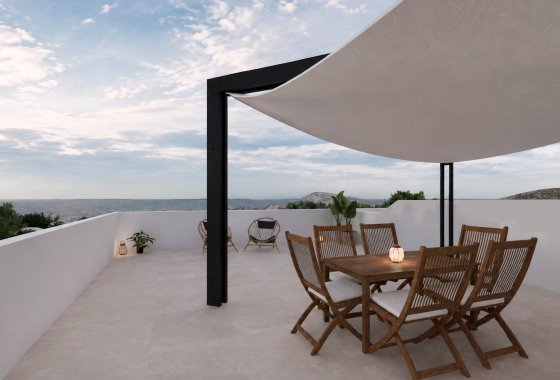 Bungalow · New Build - Pulpí · Almería · Spain