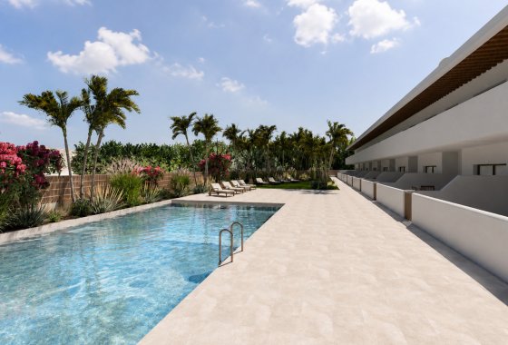 Bungalow · New Build - Pulpí · Almería · Spain