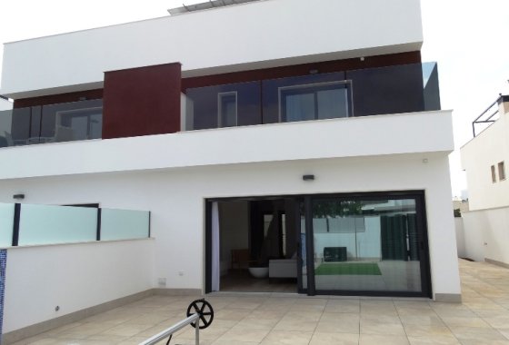 Pareado · Obra nueva - Pilar de la Horadada · Alicante · España