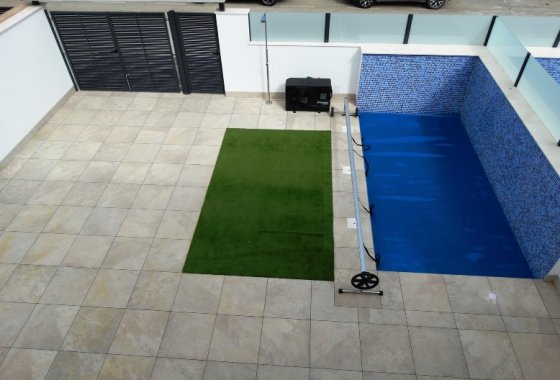 Pareado · Obra nueva - Pilar de la Horadada · Alicante · España