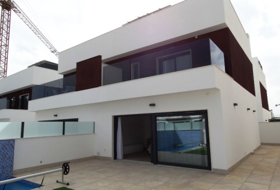 Pareado · Obra nueva - Pilar de la Horadada · Alicante · España