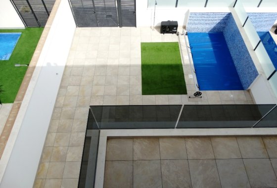 Pareado · Obra nueva - Pilar de la Horadada · Alicante · España