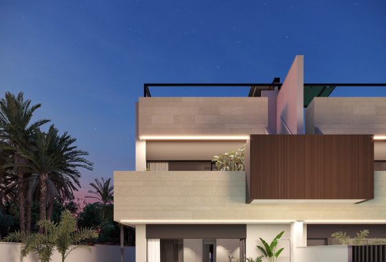 Bungalow · Obra nueva - Pilar de la Horadada · Alicante · España