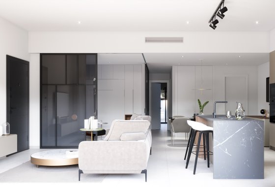 Bungalow · Obra nueva - Pilar de la Horadada · Alicante · España