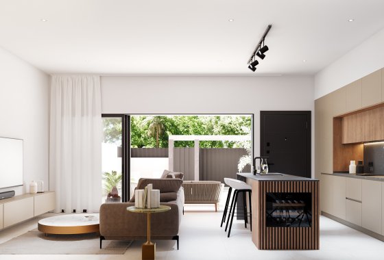 Bungalow · Obra nueva - Pilar de la Horadada · Alicante · España