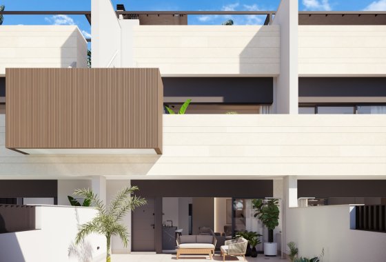 Bungalow · Obra nueva - Pilar de la Horadada · Alicante · España