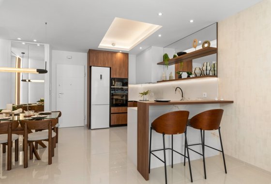 Apartamento · Obra nueva - Rojales · Alicante · España