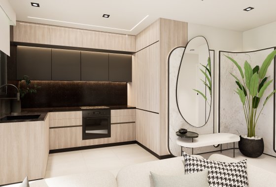 Bungalow · Obra nueva - Pilar de la Horadada · Alicante · España