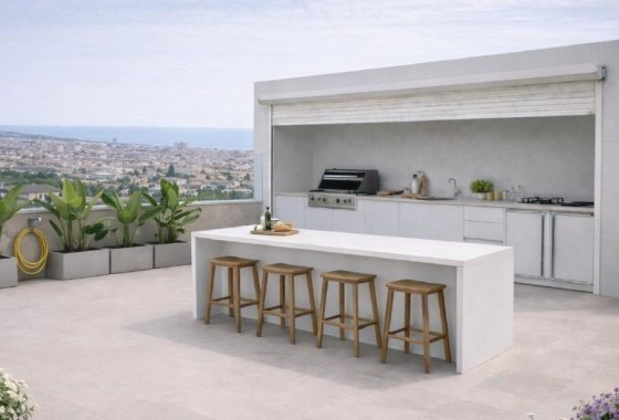 Apartamento · Obra nueva - Torrevieja · Alicante (South) · España