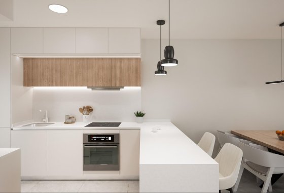 Bungalow · Obra nueva - Pilar de la Horadada · Alicante · España