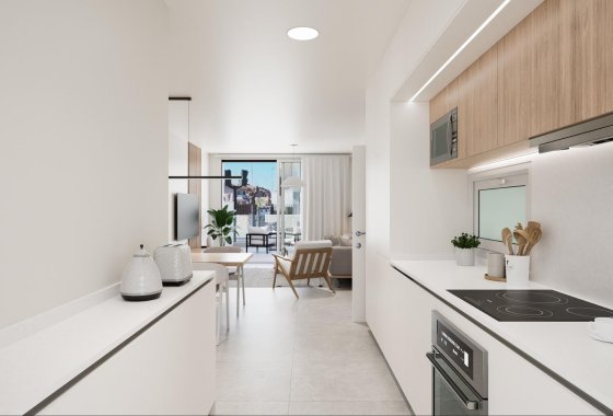 Bungalow · Obra nueva - Pilar de la Horadada · Alicante · España