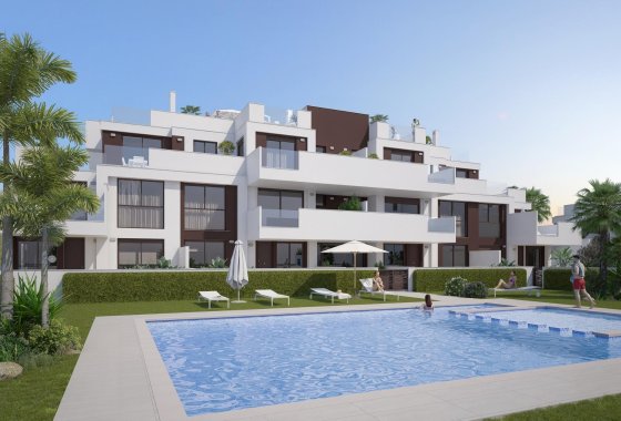 Bungalow · Obra nueva - Pilar de la Horadada · Alicante · España