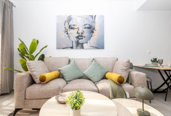 Apartamento · New Build - Torrevieja · Alicante (South) · Spain