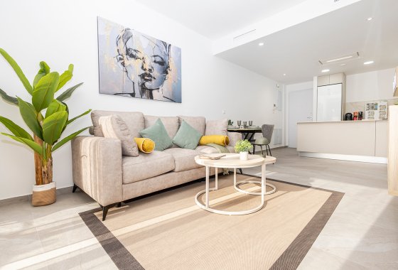 Apartamento · New Build - Torrevieja · Alicante (South) · Spain