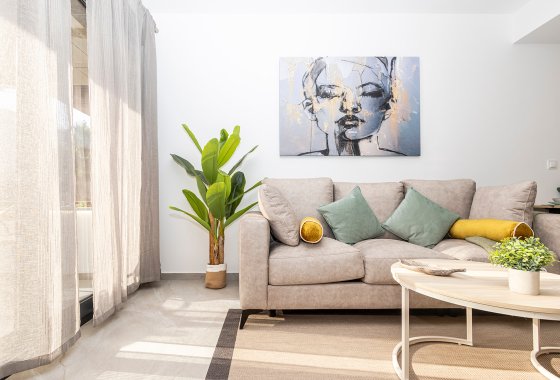 Apartamento · New Build - Torrevieja · Alicante (South) · Spain