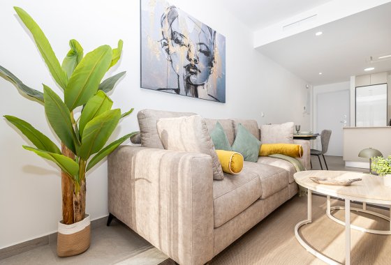 Apartamento · New Build - Torrevieja · Alicante (South) · Spain
