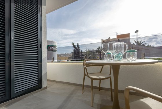 Apartamento · New Build - Torrevieja · Alicante (South) · Spain