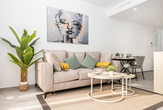 Apartamento · New Build - Torrevieja · Alicante (South) · Spain