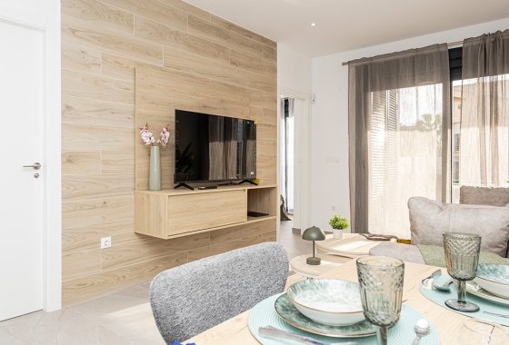 Apartamento · New Build - Torrevieja · Alicante (South) · Spain