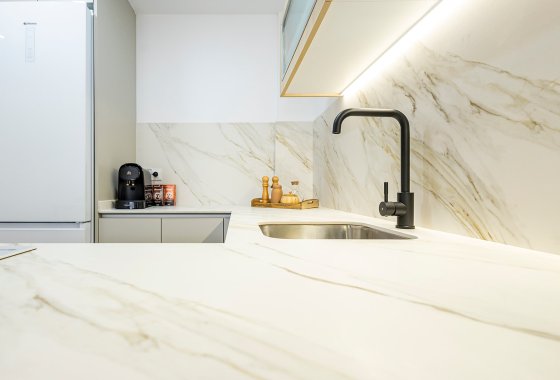 Apartamento · New Build - Torrevieja · Alicante (South) · Spain