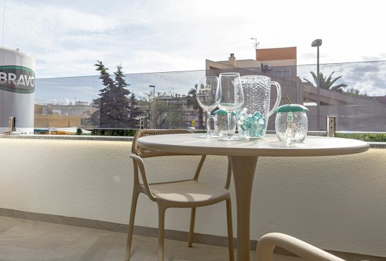 Apartamento · New Build - Torrevieja · Alicante (South) · Spain