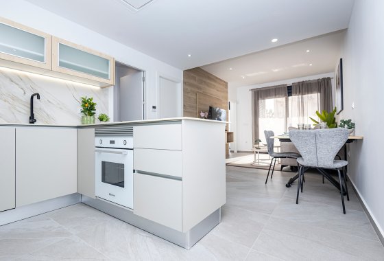 Apartamento · New Build - Torrevieja · Alicante (South) · Spain
