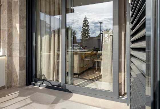 Apartamento · New Build - Torrevieja · Alicante (South) · Spain