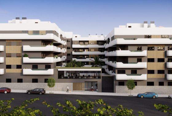 Apartamento · Obra nueva - Santa Pola · Alicante · España