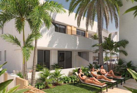Bungalow · Obra nueva - Pilar de la Horadada · Alicante · España