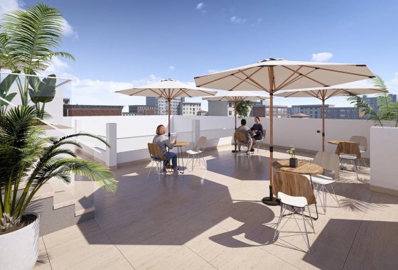 Apartamento · New Build - Torrevieja · Alicante (South) · Spain