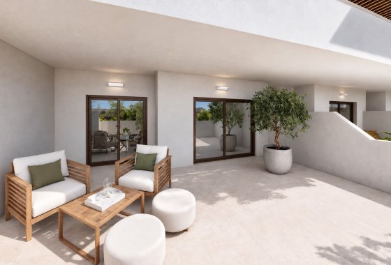 Bungalow · New Build - Pulpí · Almería · Spain