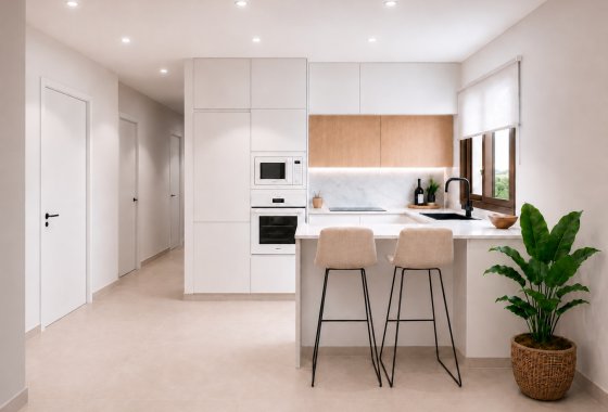 Bungalow · New Build - Pulpí · Almería · Spain