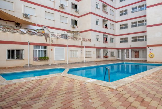 Apartamento · Resale - Torrevieja · Alicante (South) · Spain