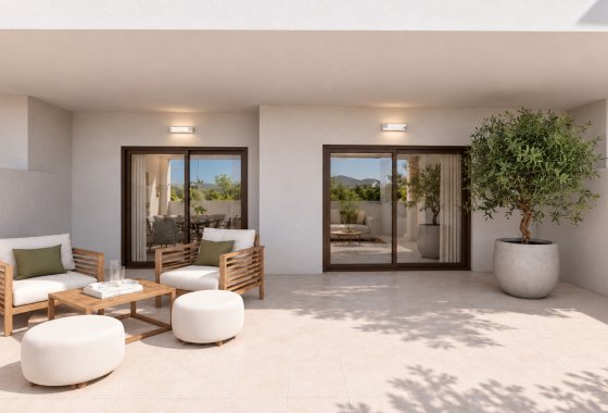 Bungalow · New Build - Pulpí · Almería · Spain