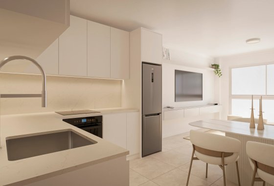 Apartamento · New Build - Torrevieja · Alicante (South) · Spain
