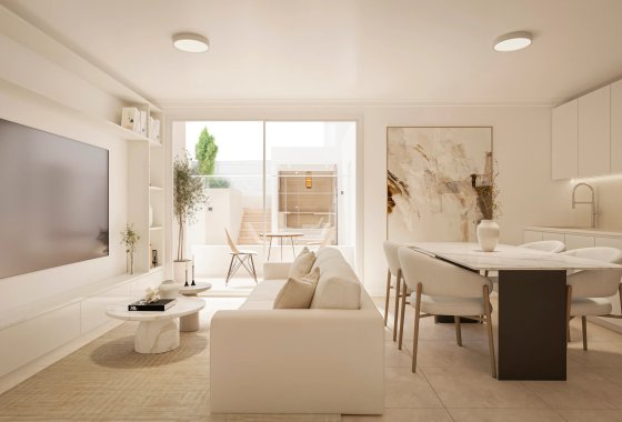 Penthouse · New Build - Torrevieja · Alicante (South) · Spain