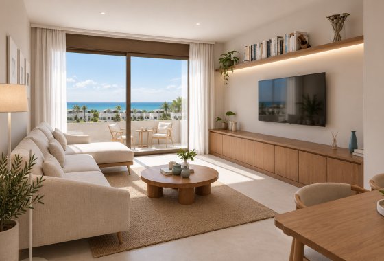 Bungalow · New Build - Pulpí · Almería · Spain