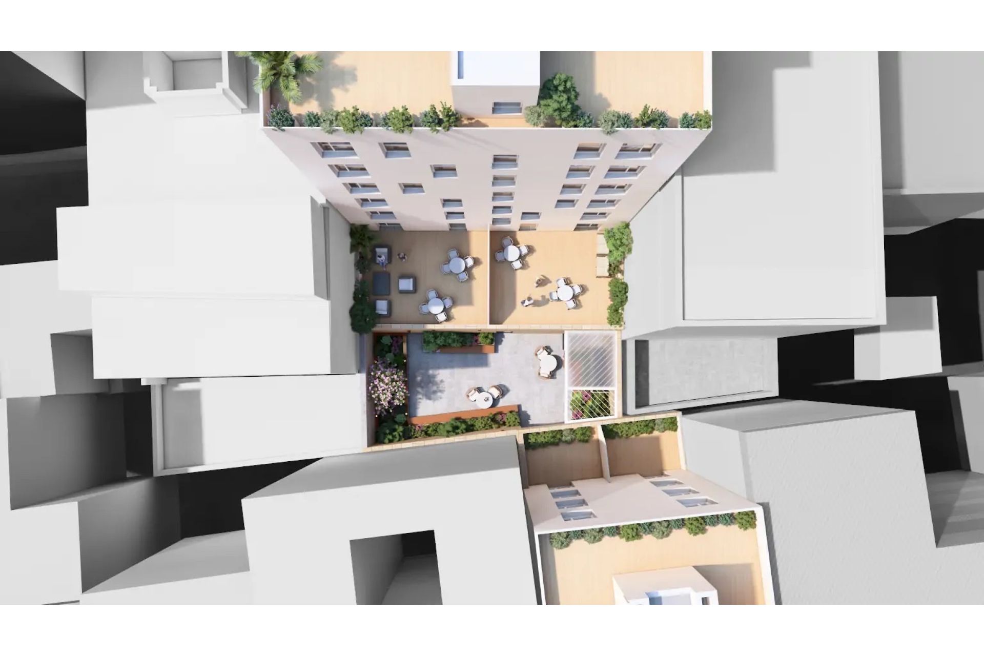 Obra nueva - Ático - Benidorm - Costa Blanca Norte